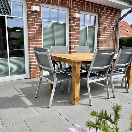 Haus Veronika links Wyk auf Föhr Exterior foto