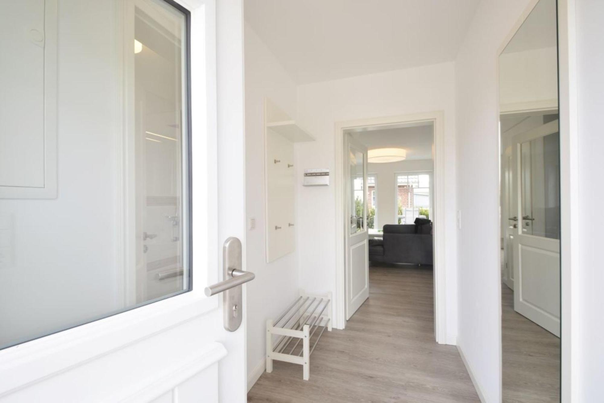 Haus Veronika links Wyk auf Föhr Exterior foto